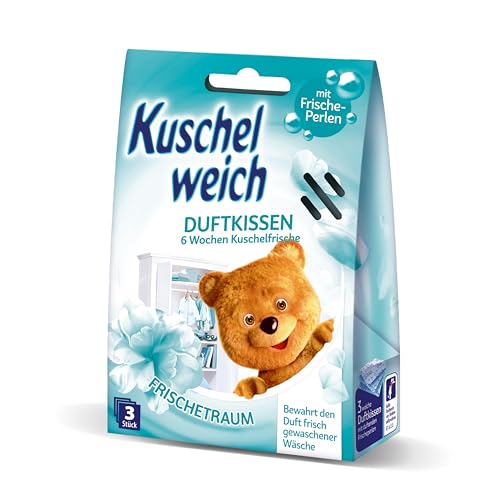 Kuschelweich Duftkissen (Frischetraum)