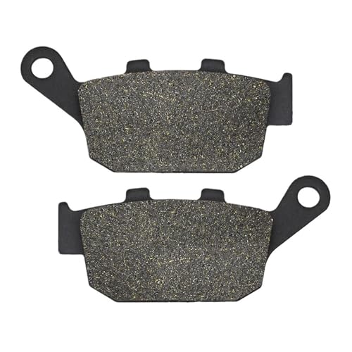 AMXNJUD �I�[�g�o�C�̃t�����g�܂��̓��A�p�b�h�z���_ CB 500F CB500FA CB 500X CB500XA CBR 500R CBR500RA 2013-2020 �ƌ݊�������(Rear)