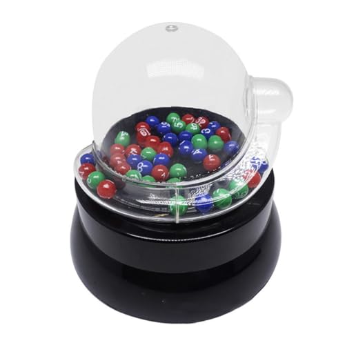 Machine à loterie électrique pour éviter les tirages manuels fastidieux de loto