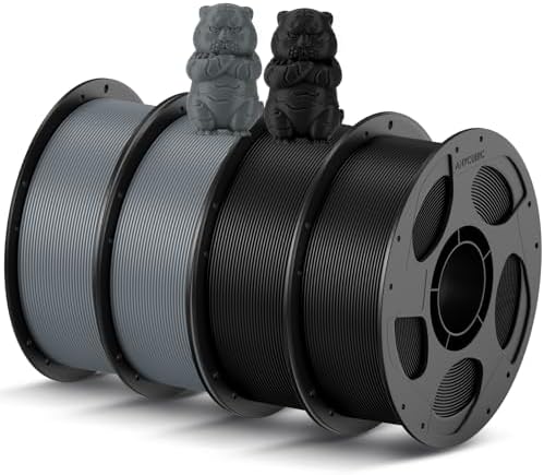 ANYCUBIC PLA Black 4.00kg