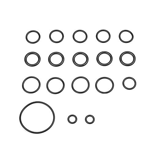 Weisen Twin Cam Change Rocker/Breather/Tappet/Cam Cover Gaskets/Seal+Tensioner Pad Compatible With 1999-2005 Harley Twin Cam Models #TOP4