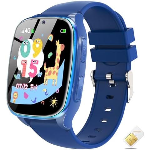 Yiphun 4G Kids Smart Watch Cover