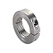 RULAND MANUFACTURING TCL-4-20-SS Threaded Shaft Collar,ID 1/4-20 In