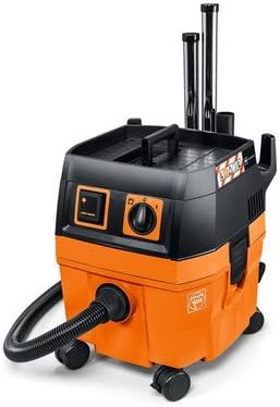 Fein 92027060090 Turbo I 5.8 Gallon Dust Extractor Set