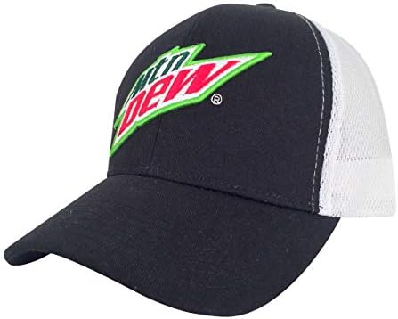 Amazon.com: Tee Luv MTN Dew Hat 