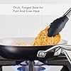 KitchenAid Hard Anodized Ceramic Nonstick Frying Pan/Skillet, 12.25 Inch - Matte Black #4