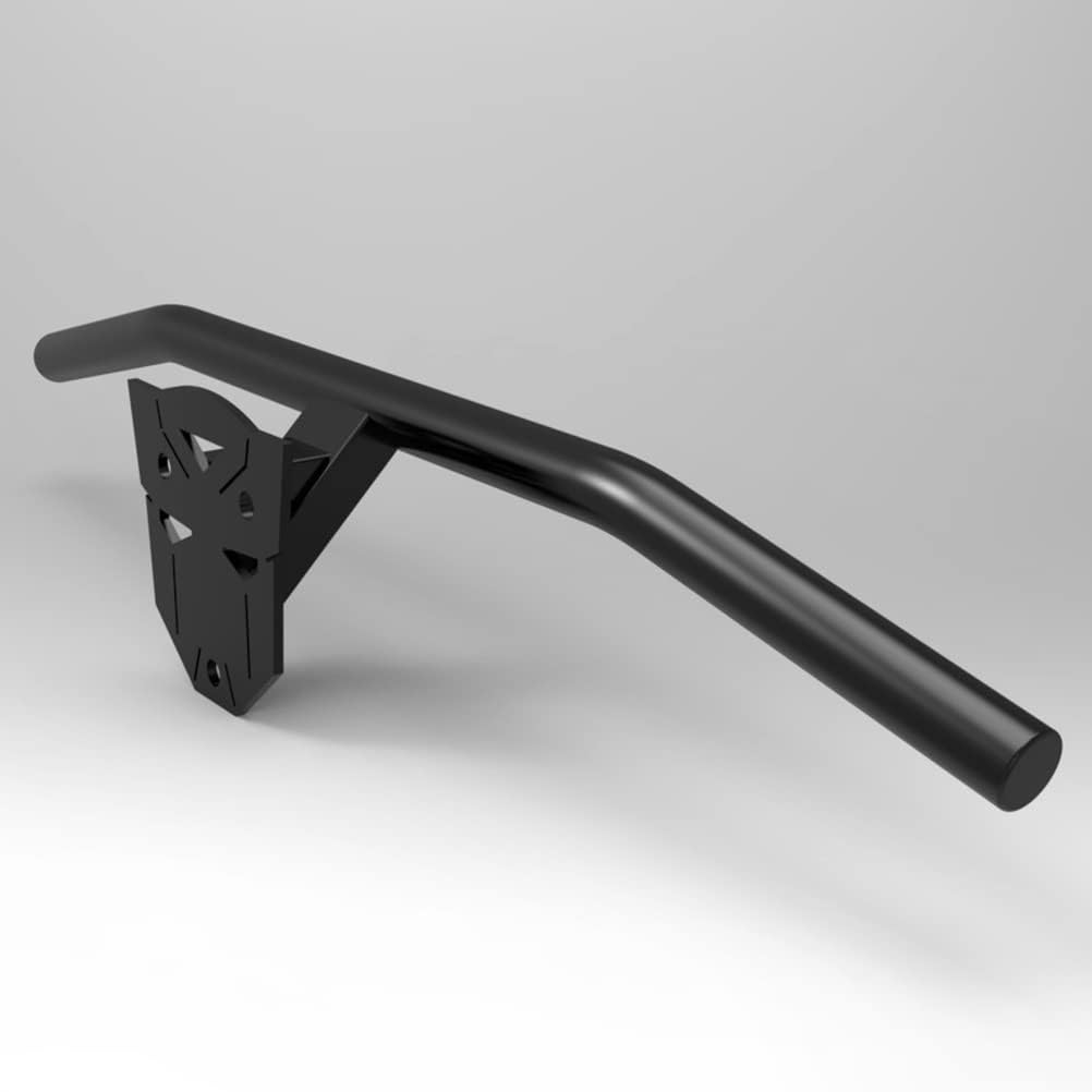 Wall Mounted Doorway Pull Up Bar, One-Piece Welded Steel Fitness Bar, Home Gym Strength Training Horizontal Bar,Safe Load 300kg