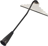 Vista 1 de Generic Garden Hoe Head Handheld Hoe Steel Portable Multipurpose Manual Weeder Gardening Tool for Digging Planting Weeding