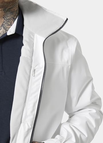 Image of Helly Hansen Men's Crew Hooded Midlayer Jacket 2.0