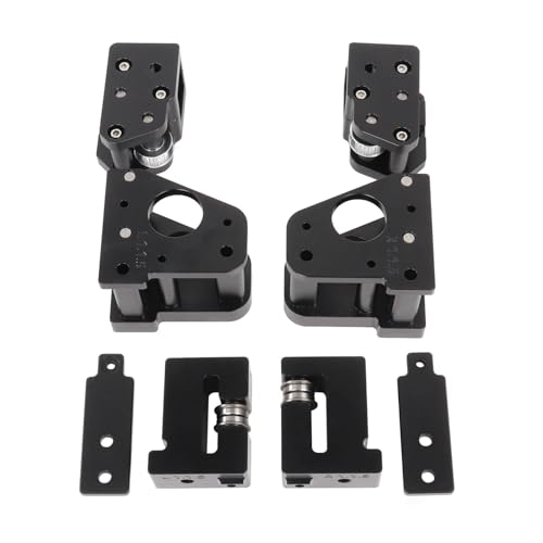 Core-XY�A���~����CNC���H���ꂽ�ϊ��A�b�v�O���[�h�L�b�g�ABlurolls����One.1�[��-g�̂��߂Ɍ݊����ACreality Ender5 MERCURY1.13D�v�����^�[�̂��߂Ɍ݊���