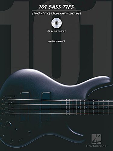 Télécharger [101 Bass Tips (Includes Online Access Code)] [By: Willis, Gary] [August, 2002] Livre eBook France