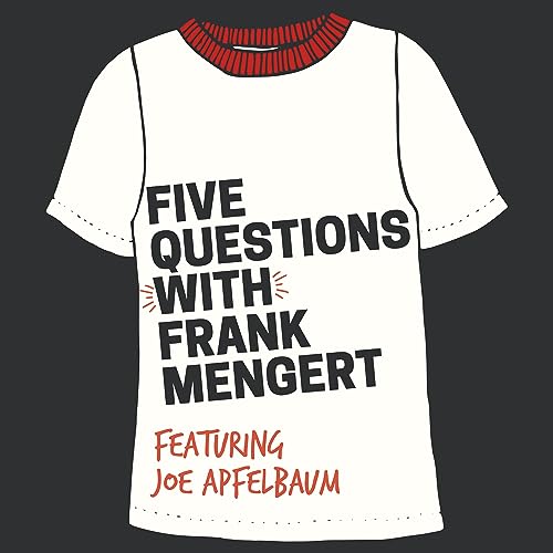 Joe Apfelbaum - turning a side hustle to a main hustle and the risk involved.