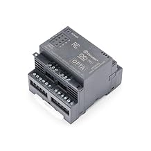 Arduino Pro Opta Ext D1608E [AFX00005] Expansion Module with 16 Voltage Inputs & 8 Relays 250VAC 6A for Real-Time Control, Monitoring & Predictive Maintenance