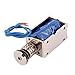 Aexit JF-Z05 DC Controls & Indicators 12V 0.4A 45N Pull Push Type Open Frame Solenoids Solenoid Electromagnet
