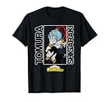 My Hero Academia Tomura Shigaraki Portrait Anime T-Shirt