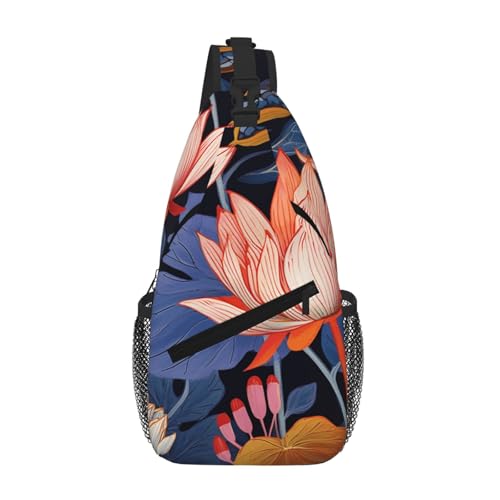 Morrales Crossbody Sling para mujer y hombre