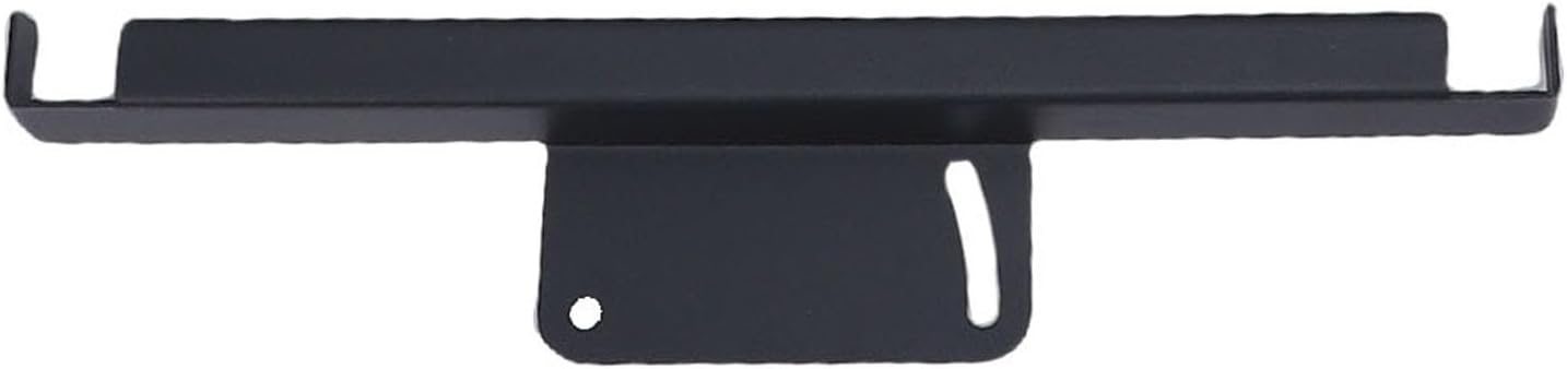 LiebeWH Rectangular Satellite Magnet Mount 220lbs Heavy Duty Base with 30 Degree Adjustable Carbon Steel Bracket for Car RV Roof