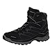 Produktbild LOWA FERROX PRO GTX MID Unisex Wanderstiefel Trekkingschuh Outdoor Goretex 310651 Schwarz, Schuhgröße:42 EU