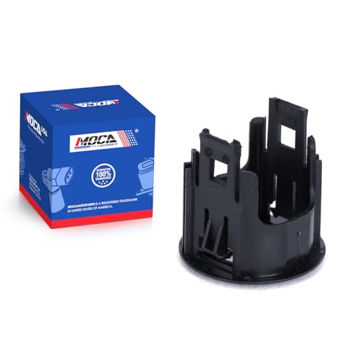 MOCA Parking Sensor Retainer W/Holder Fit 2015-2017 for Infiniti QX80 5.6L, 2016-2023 for Nissan Maxima 3.5L, 2013-2018 for Nissian Altima 2.5L 3.5L