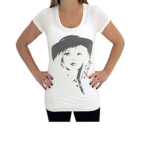 Licensed Taylor Swift Red Tour Shirt, Adult Small