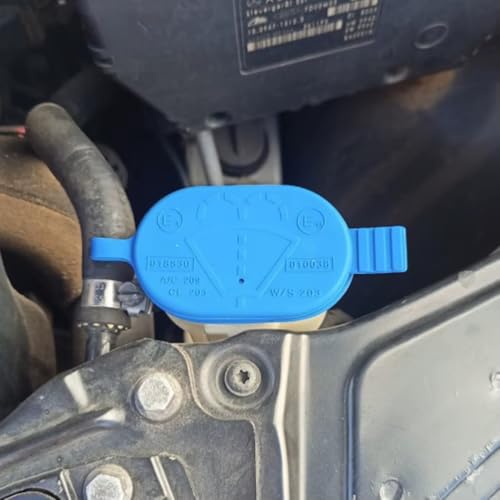 Tapón limpiaparabrisas Ford Focus Transit Connect Ka tapa de depósito de líquido de botella 5