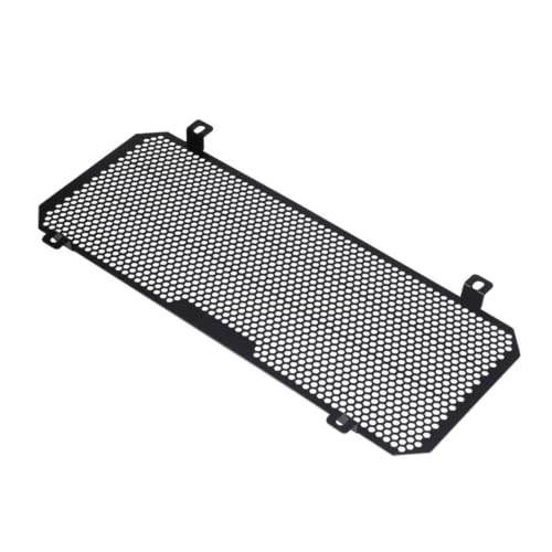 Protection radiateur Z650 pour rouler sereinement en road trip