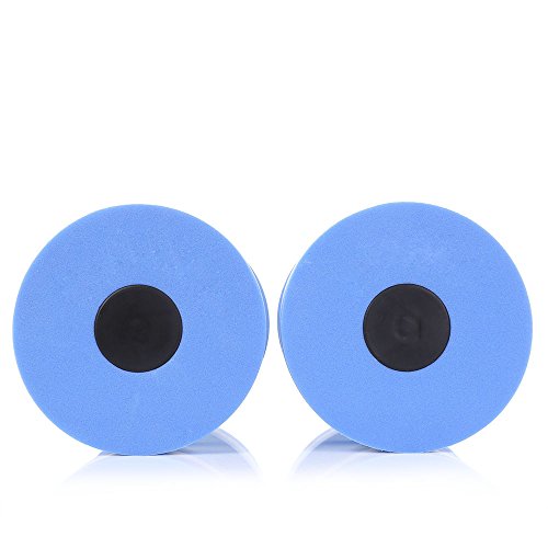 GRANDLIN Aqua Set di manubri per esercizi