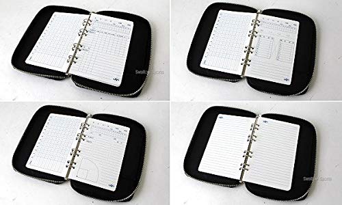 Amazon.co.jp: 即日出荷 ハタケヤマ 手帳型 スコアブック