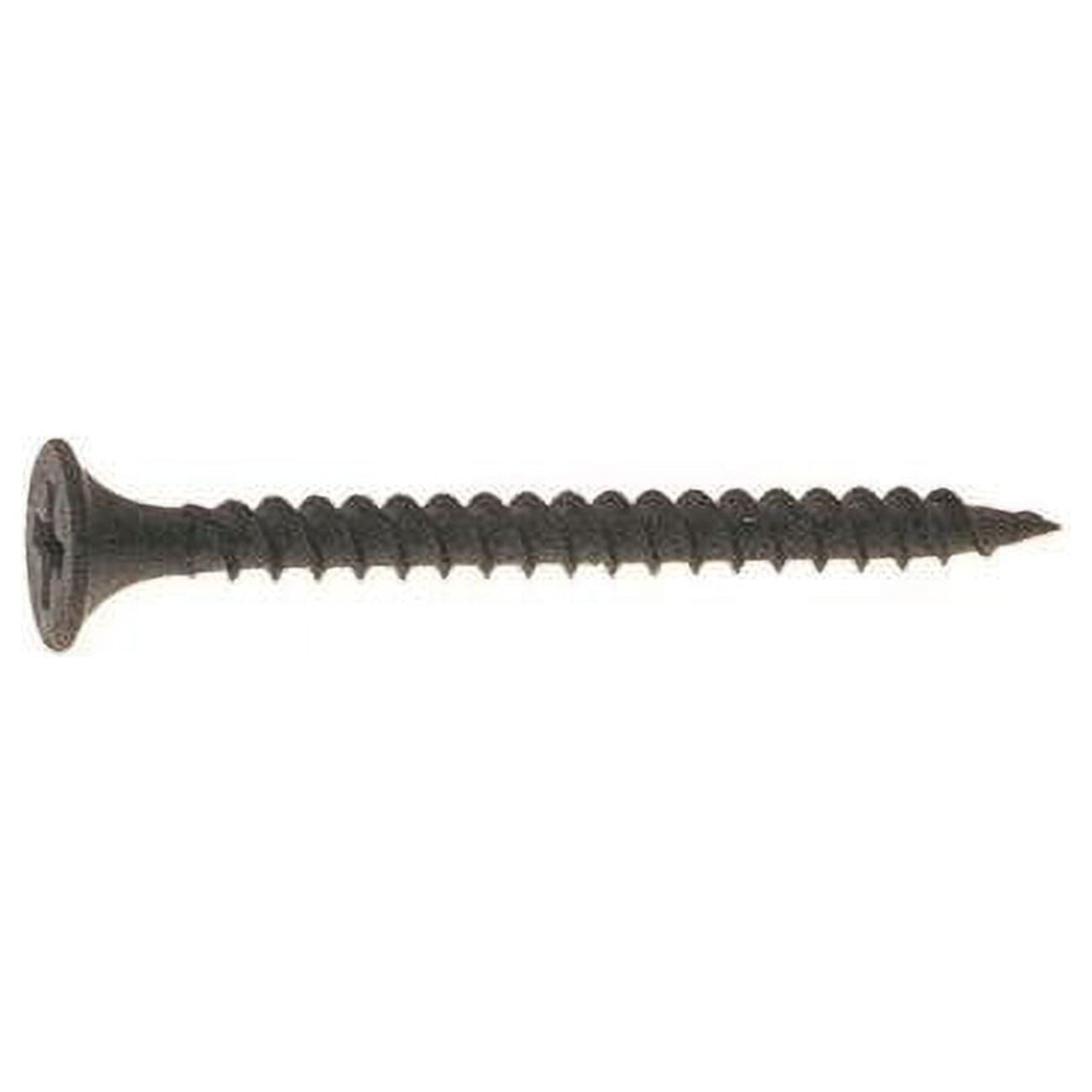 50 lbs No.6 x 1.625 in. Phillips Drywall Screws - Pack of 5000
