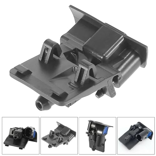 Buse de pulvérisation lave-glace pour BMW X1 E84 et X6 E71 E72 - 5