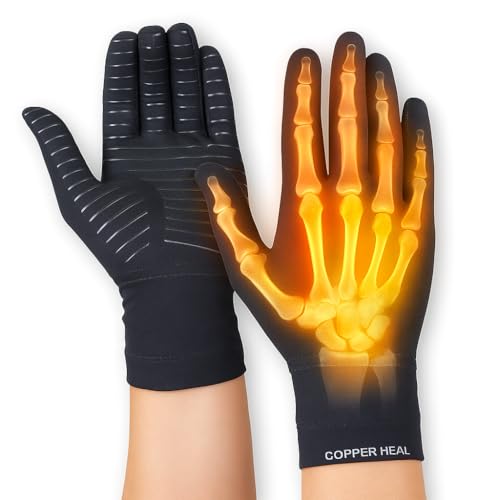 COPPER HEAL - Volledige compressiearmband