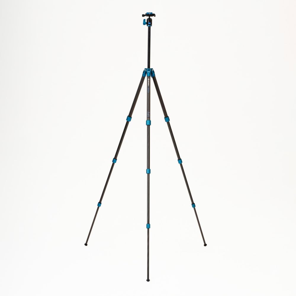 Amazon.com : Benro Superslim Aluminum Tripod w/ N00P Arca-Style