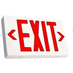 SPY ASSOCIATES Hi Res Exit Sign Self Recording Spy Camera Includes Free eBook