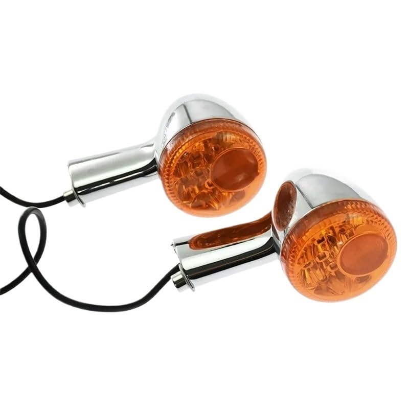 Clignotant LED Moto Voyage pour Sportster XL883 Balade Routière