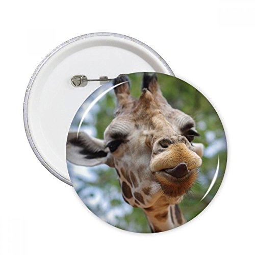 Pins cerf sauvage pour personnaliser un sac a dos ou une veste en jean M