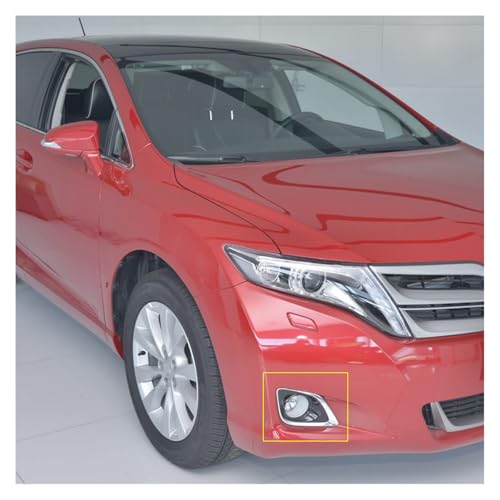Moulure phare antibrouillard droit : remplacez la garniture usée de votre Toyota Venza