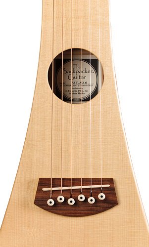 Amazon | 【並行輸入品】Martin マーティン Steel-String Backpacker