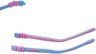 Child Glasses Replacement Leg Eyeglasses Arms Repair Kit, Blue Pink