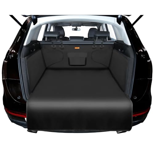 Tapis de protection coffre chien Dacia Bigster 2025 fini les poils et la saleté en voiture