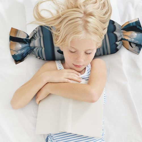 Almohada espuma viscoelástica tamaño único color negro miniatura 6