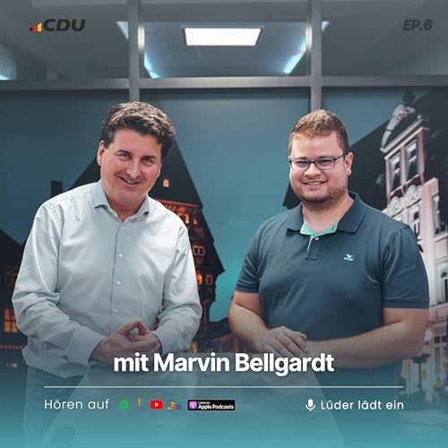 Folge 06 mit Marvin Bellgardt
