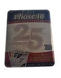 Phase 10 Deluxe 25th Anniversary Limited Edition In Tin