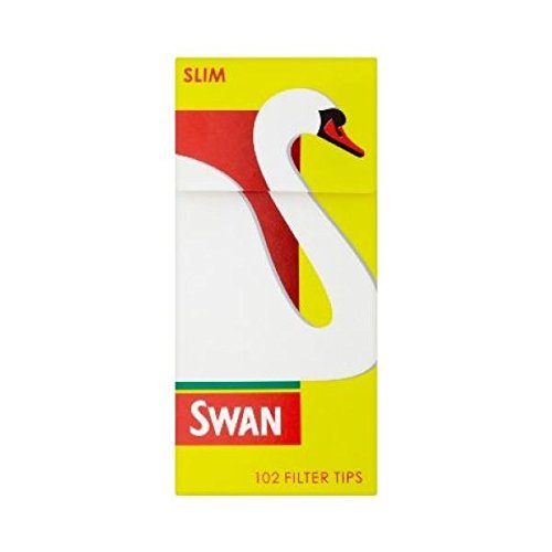 SwanFilter Tips Slim 102S - 102 - Pack of 20
