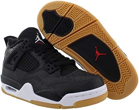 Air Jordan 4 Retro Se (Gs) Ci2970-001 – Talla 4.5Y : Amazon.com.mx: Ropa,  Zapatos y Accesorios