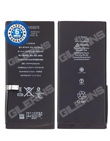 Image of Original Battery for iPhone 7 Plus A1661 A1784 A1785 Battery with 6 Month Warranty**** (Q2785)