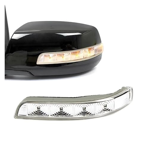 Intermitentes Para Kia Sorento Izquierdo Reparación Luz Espejo LED Dinámica 3