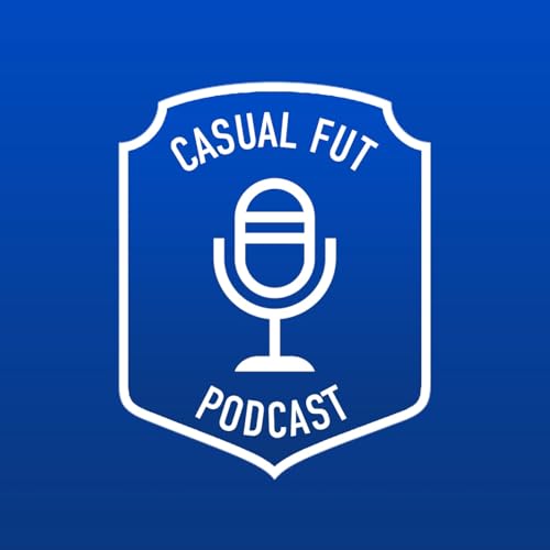 The Casual FUT Podcast Podcast Por Chris Denny Chris Bullard & Jamel Chhedi arte de portada