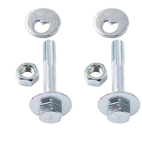 Tornillos excéntricos M14 para corregir caída de suspensión delantera en furgonetas VW T4 Transporter 5