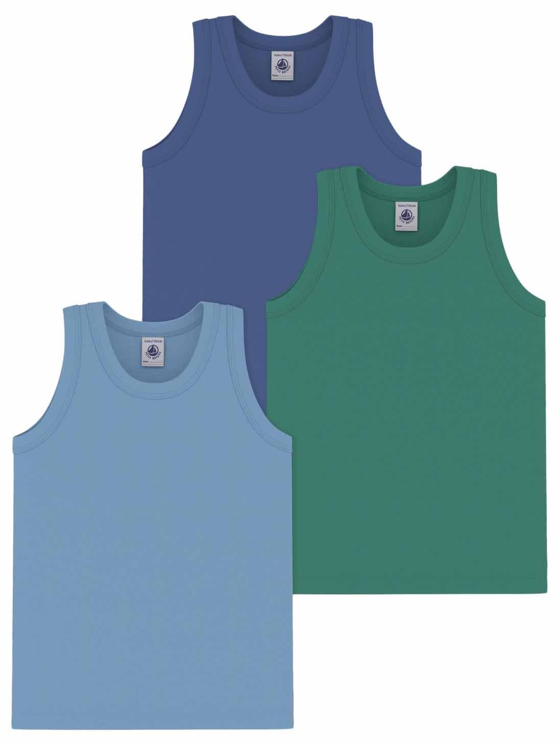Petit Bateau Jungen Unterwäsche Tag