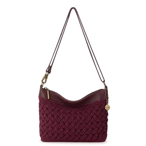 Image of The Sak Lumi Convertible Crossbody - Hand Crochet 3-in-1 Purse & Clutch